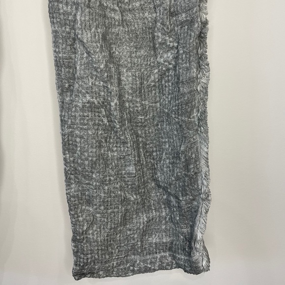 AMADI straight fringe side pants - Picture 3 of 9